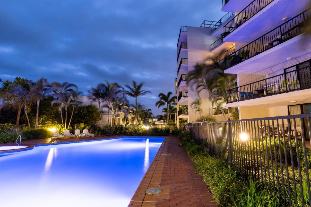 Marcoola Beach Resort Екстер'єр фото