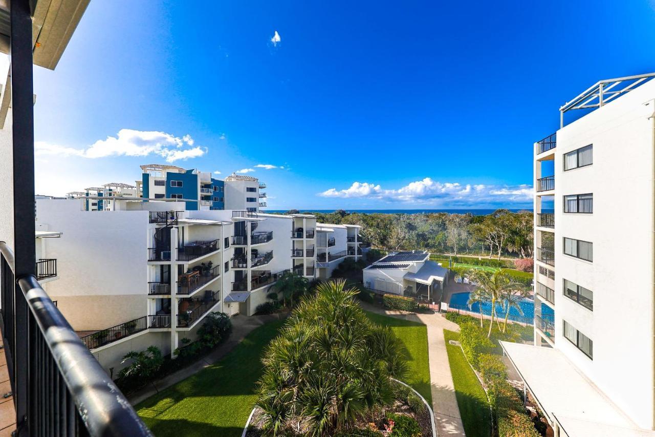 Marcoola Beach Resort Екстер'єр фото