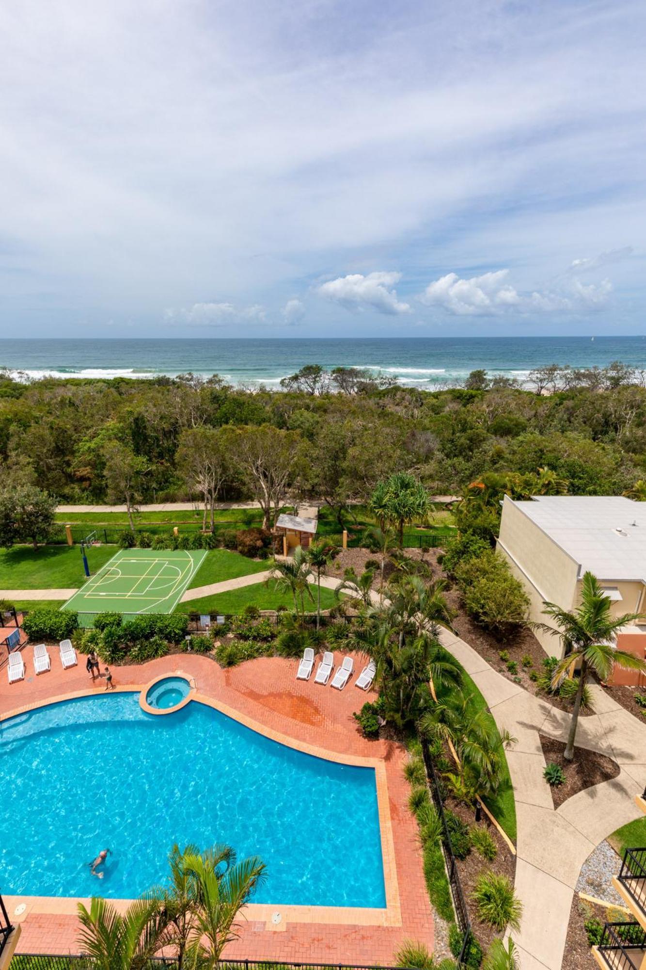 Marcoola Beach Resort Екстер'єр фото