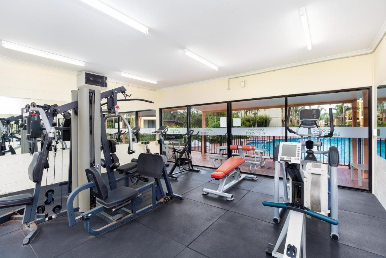 Marcoola Beach Resort Екстер'єр фото